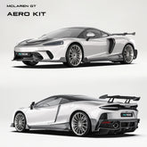 Mclaren GT Paktechz Full Dry Carbon Aerodynamics Kit